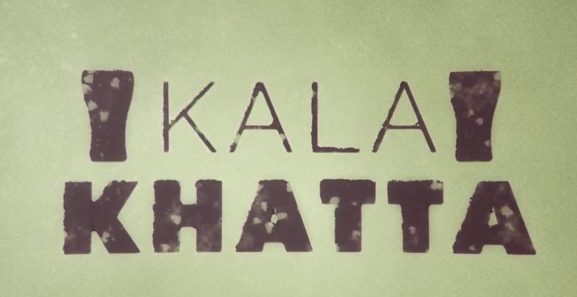Kala Khatta